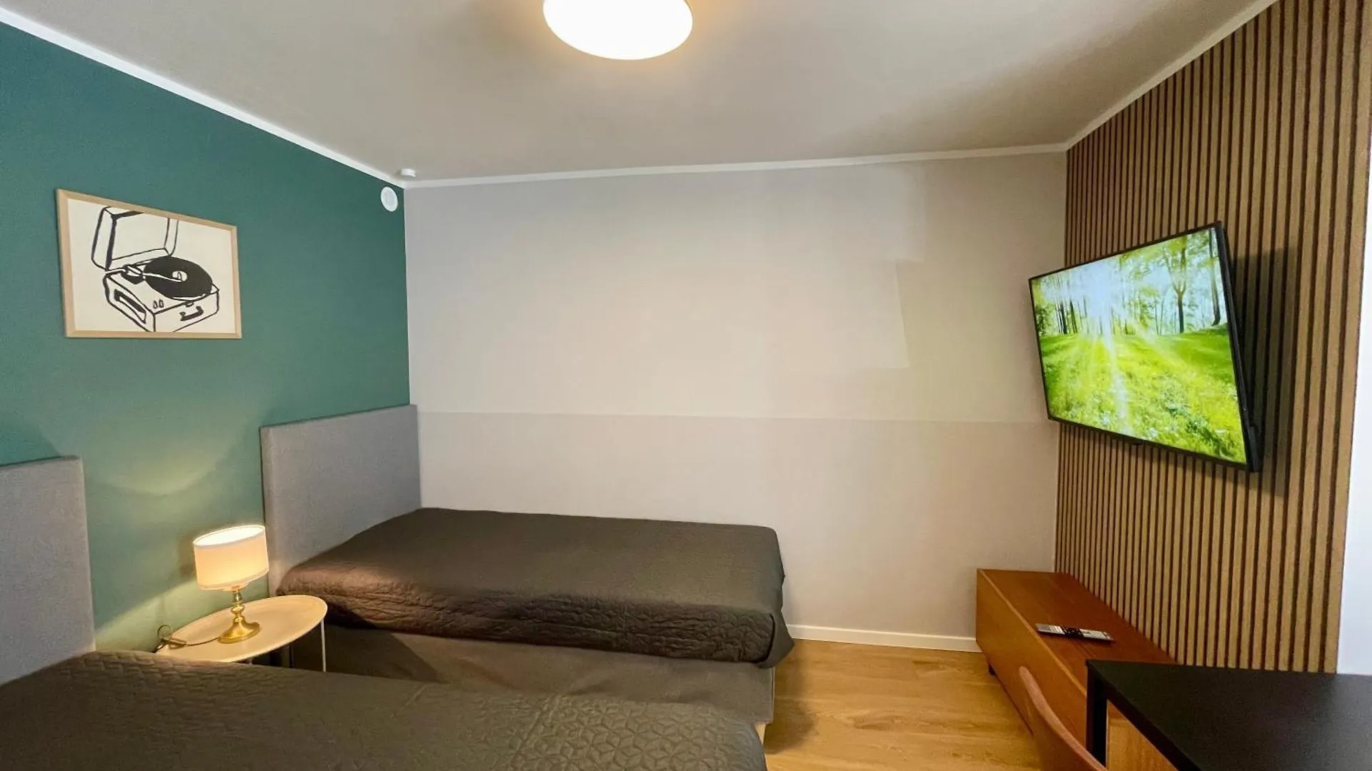 Apartmán Urban Bliss Newly Renovated Norimberk