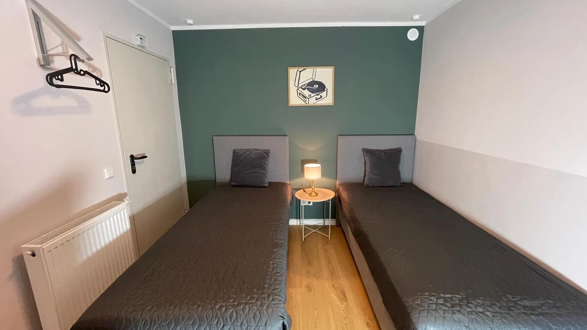 Apartmán Urban Bliss Newly Renovated Norimberk